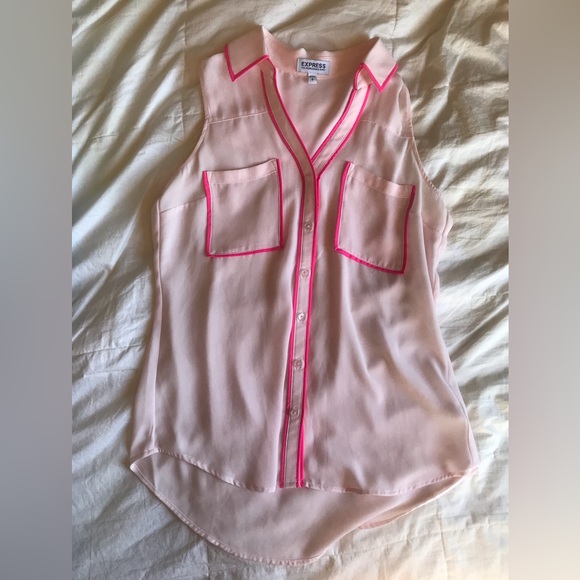 The Portofino Shirt - Express, NWOT - Picture 4 of 8